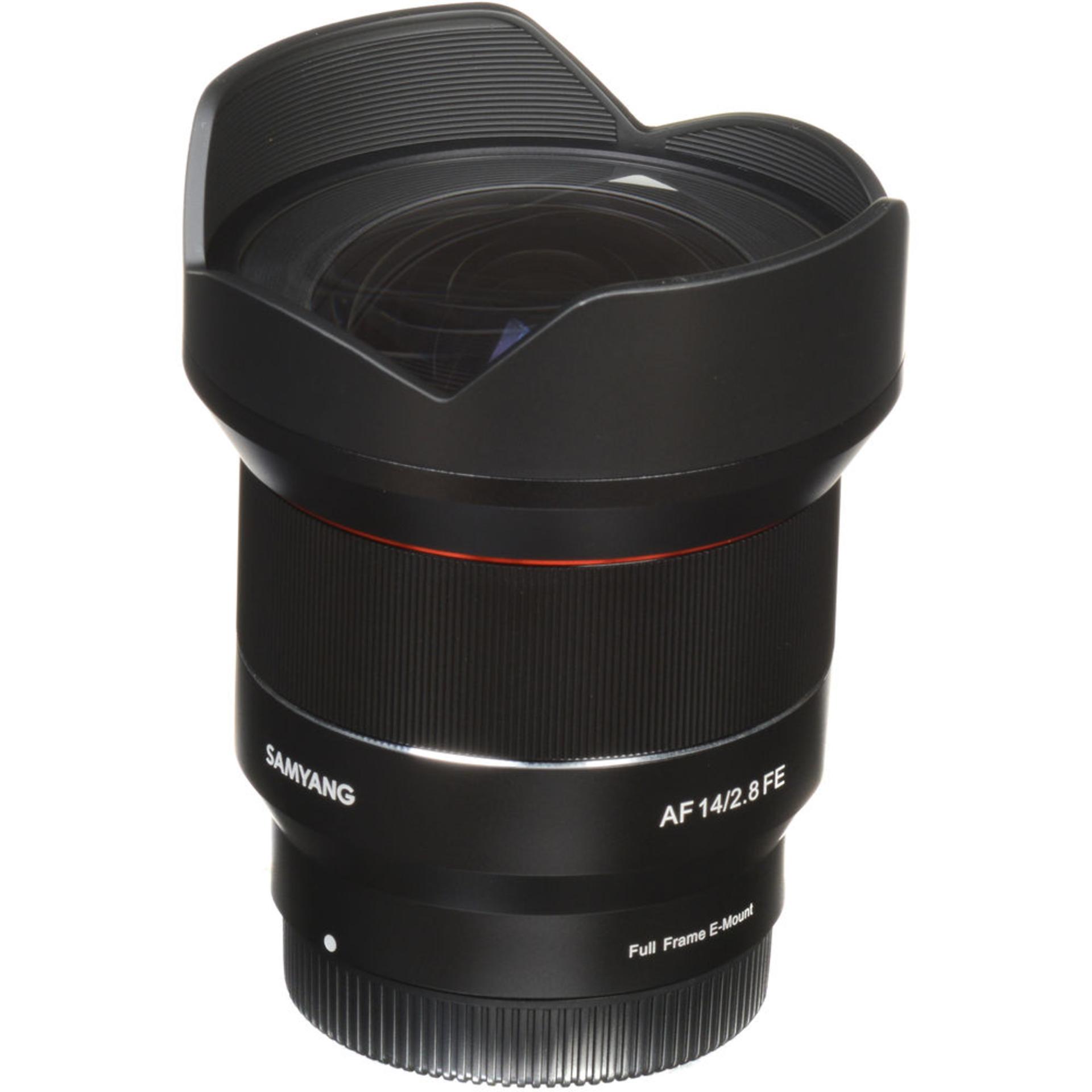 Samyang AF 14mm F2.8 FE	