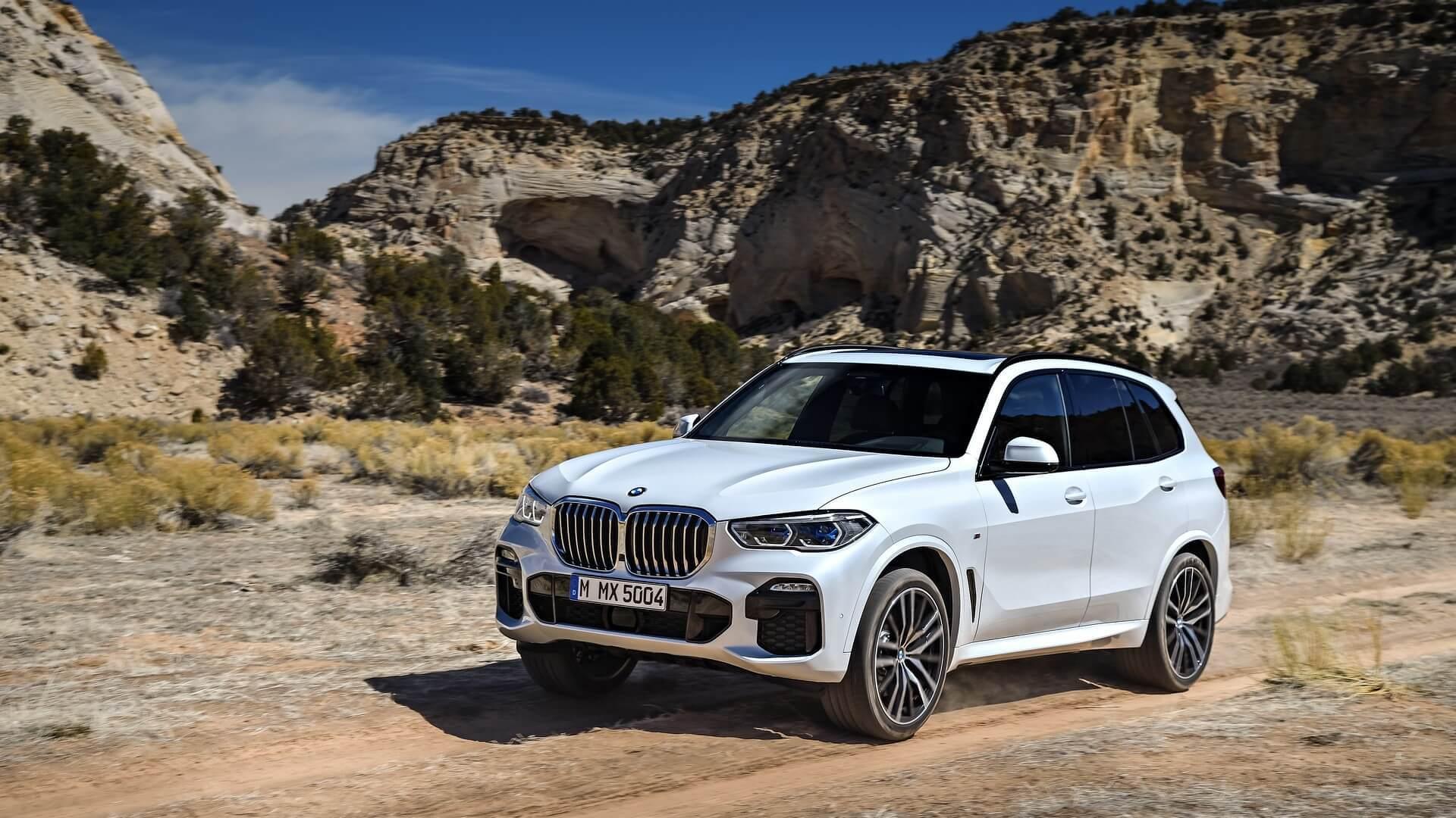 بی ام و / BMW X5 2019