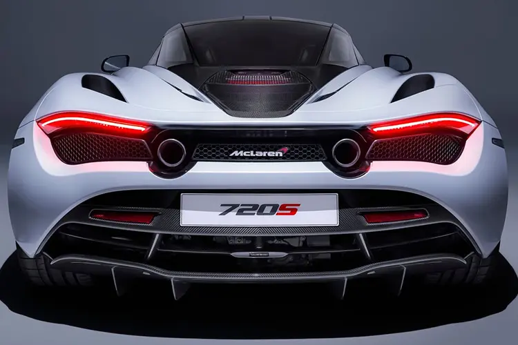 McLaren 720S / Lamborghini Huracan Performante
