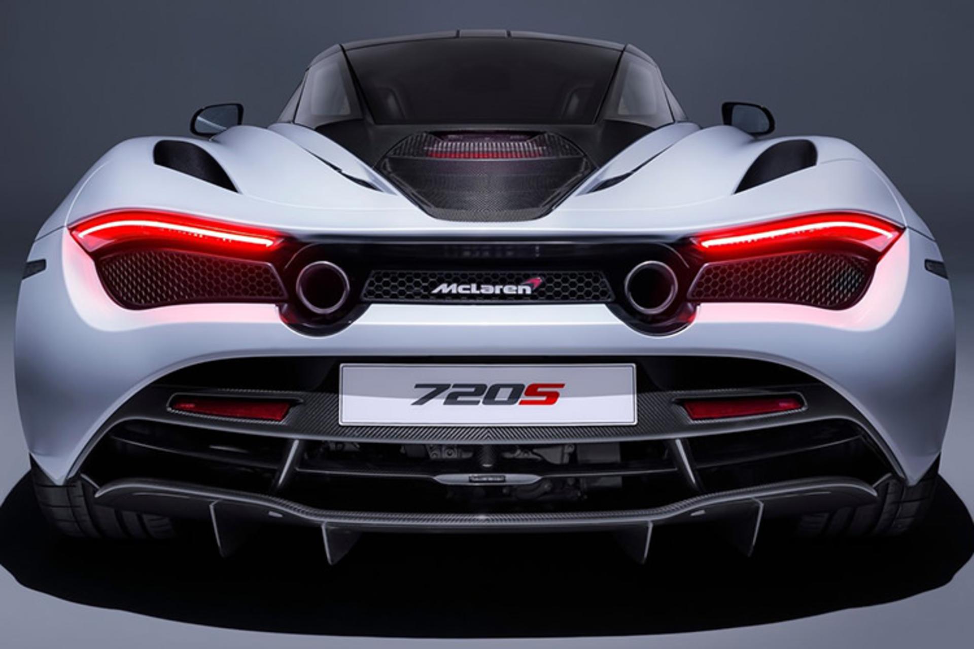 McLaren 720S / Lamborghini Huracan Performante
