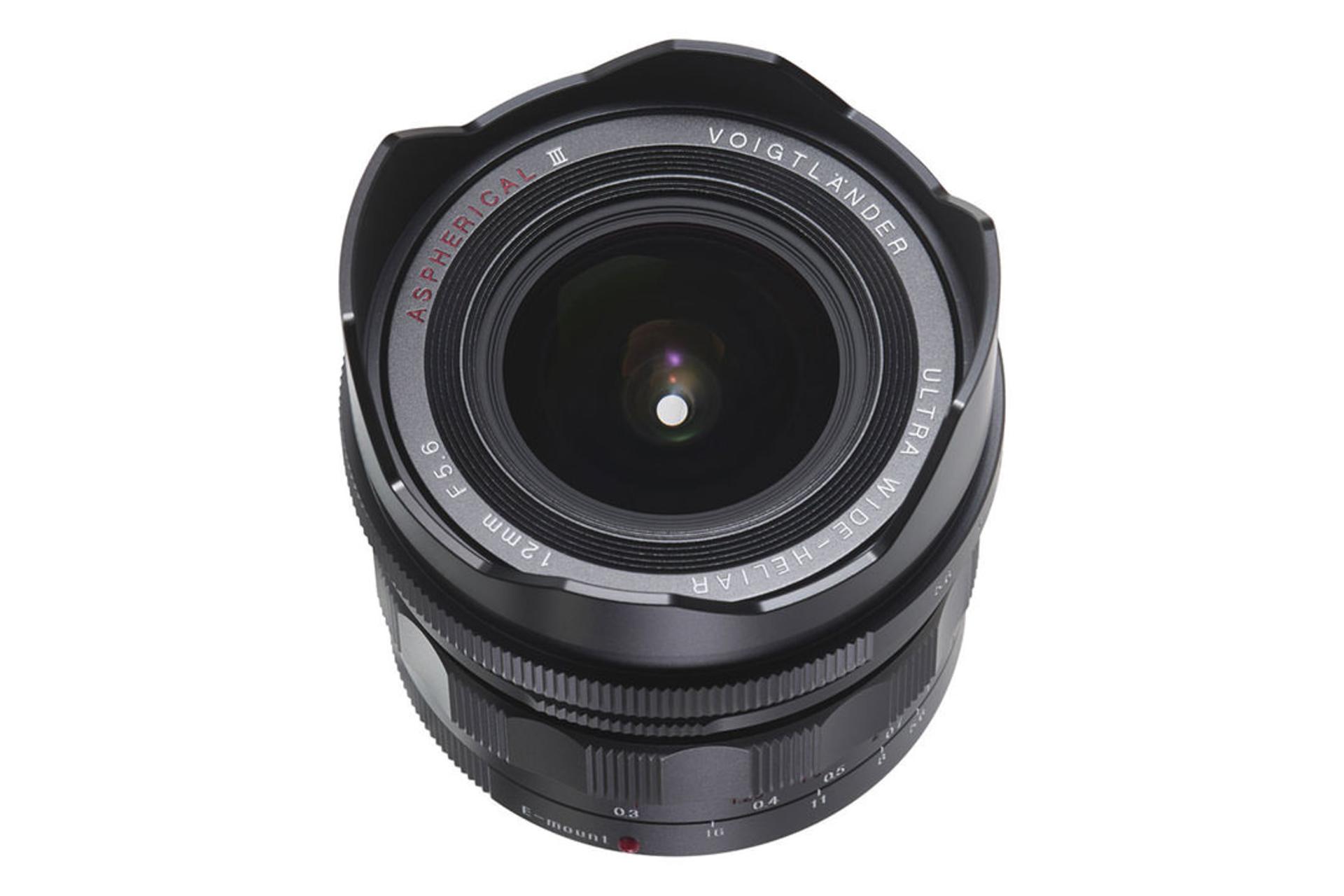 Voigtlander 12mm F5.6 Ultra Wide Heliar	