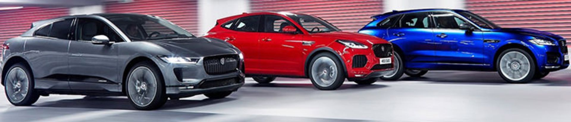 Jaguar I-Pace