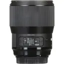 Sigma 135mm F1.8 DG HSM Art	