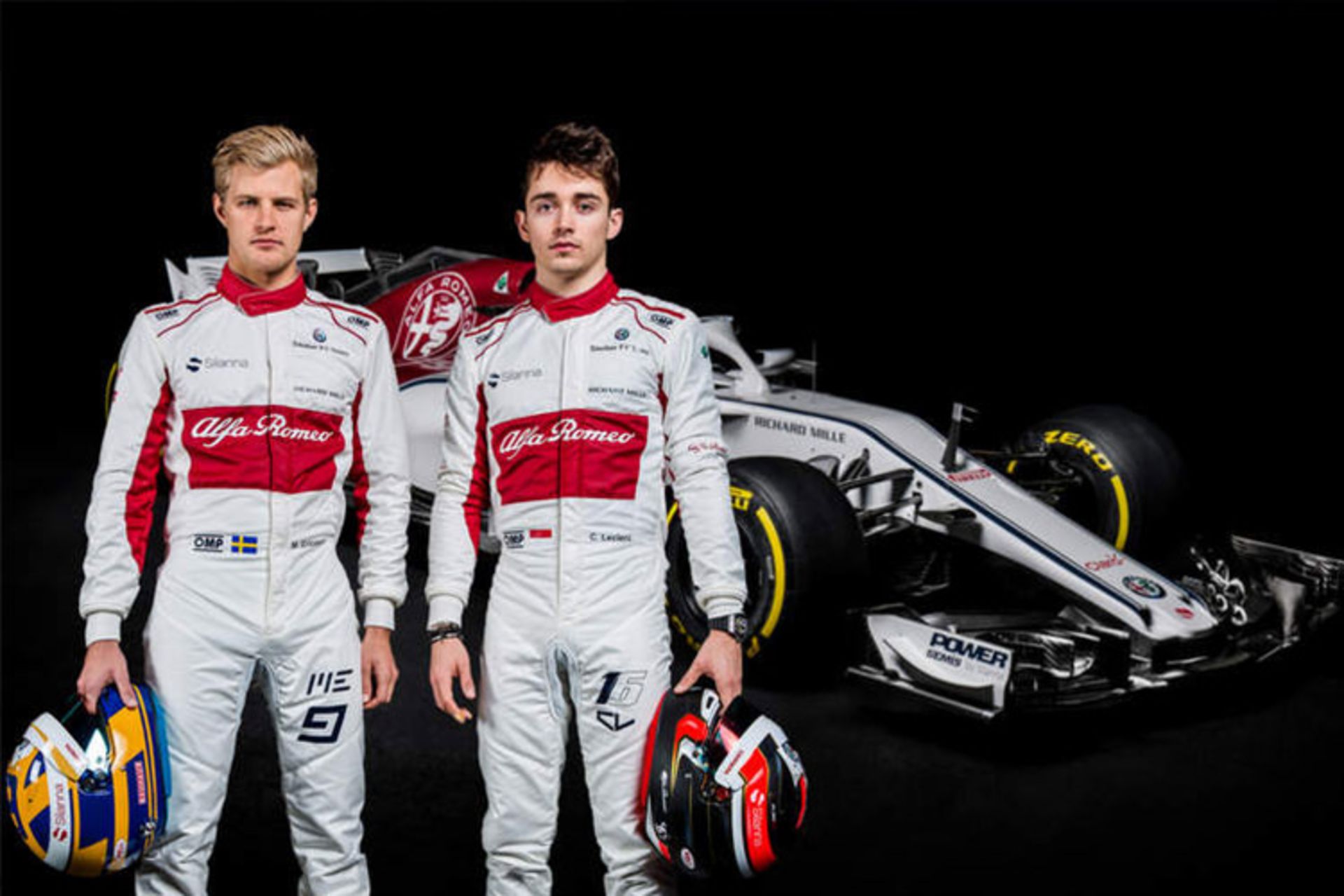 چارلز لکرک / Charles Leclerc