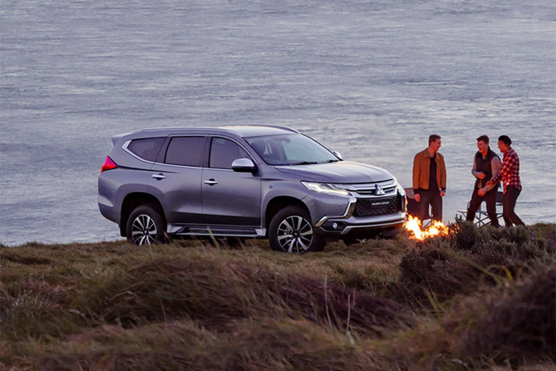 میتسوبیشی پاجیرو اسپرت GLX مدل ۲۰۱۸