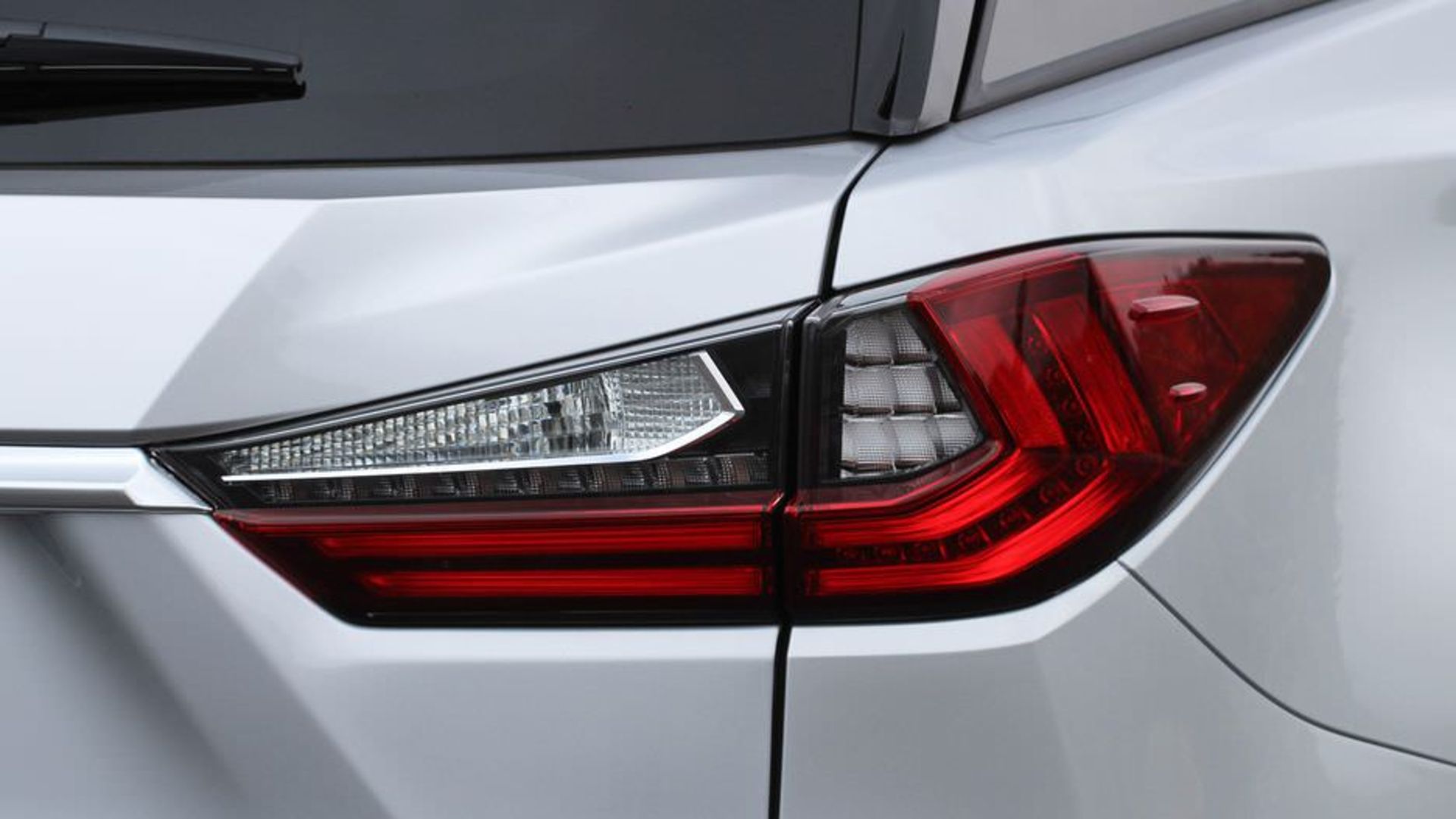 Lexus RX 350L / لکسوس