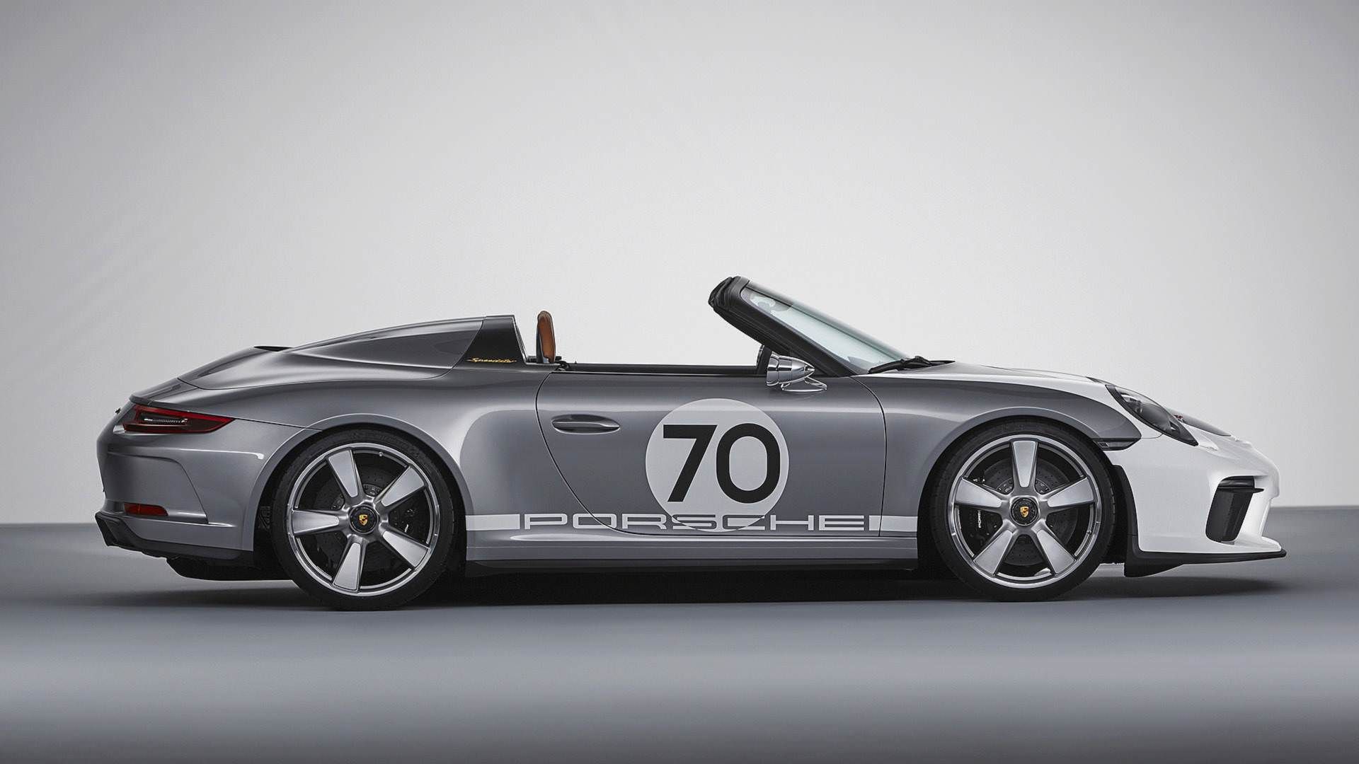 Porsche 911 Speedster