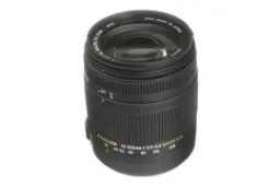 Sigma 18-250mm F3.5-6.3 DC OS HSM	