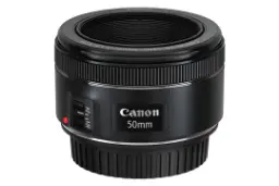 Canon EF 50mm f/1.8 II	