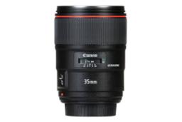 Canon EF 35mm F1.4L II USM	