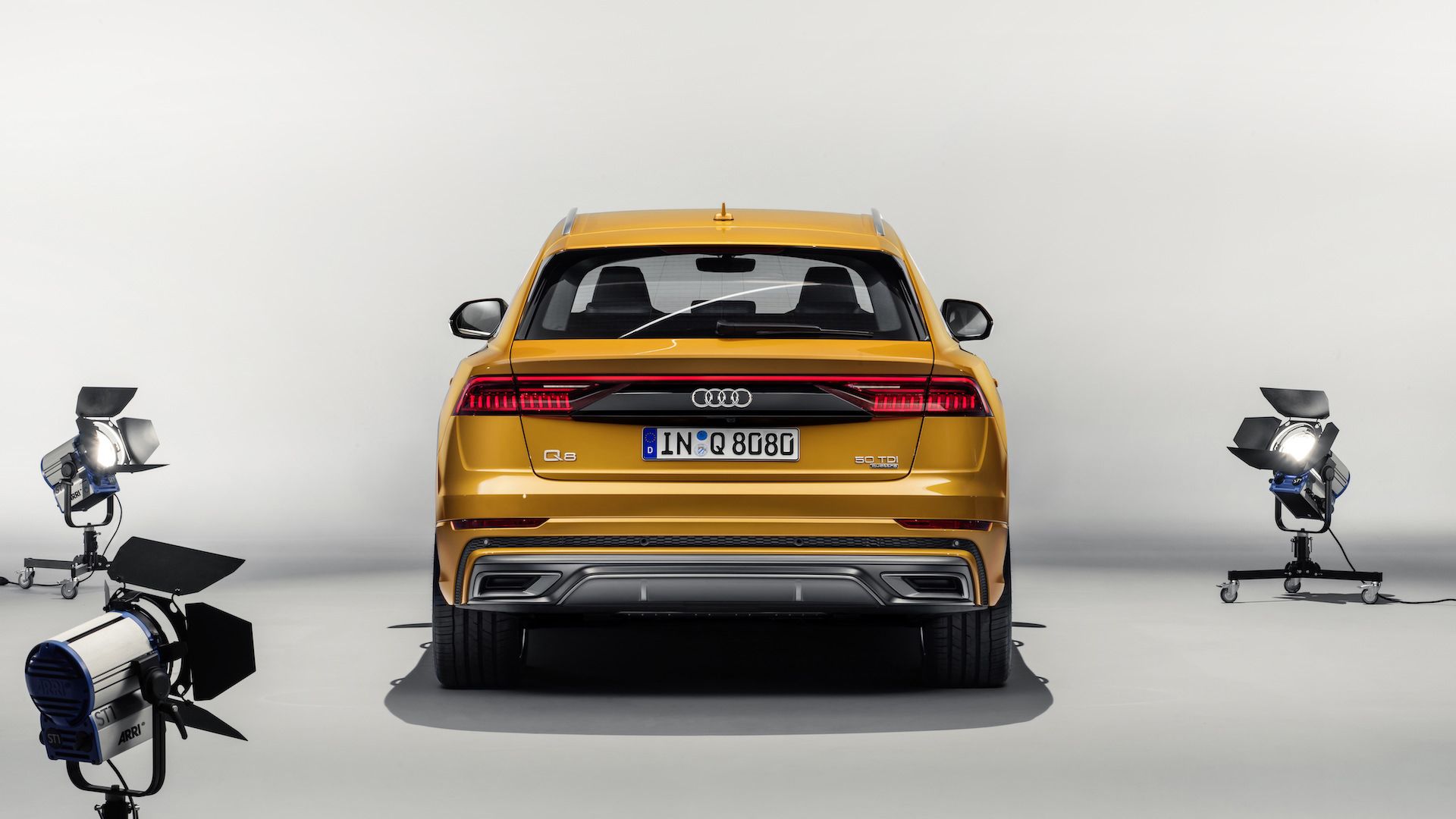 Audi Q8 / آئودی Q8