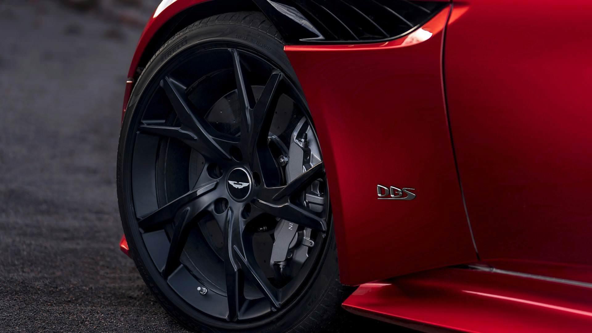 Aston Martin DBS Superleggera / استون مارتین