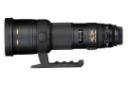 Sigma 500mm F4.5 EX DG HSM	