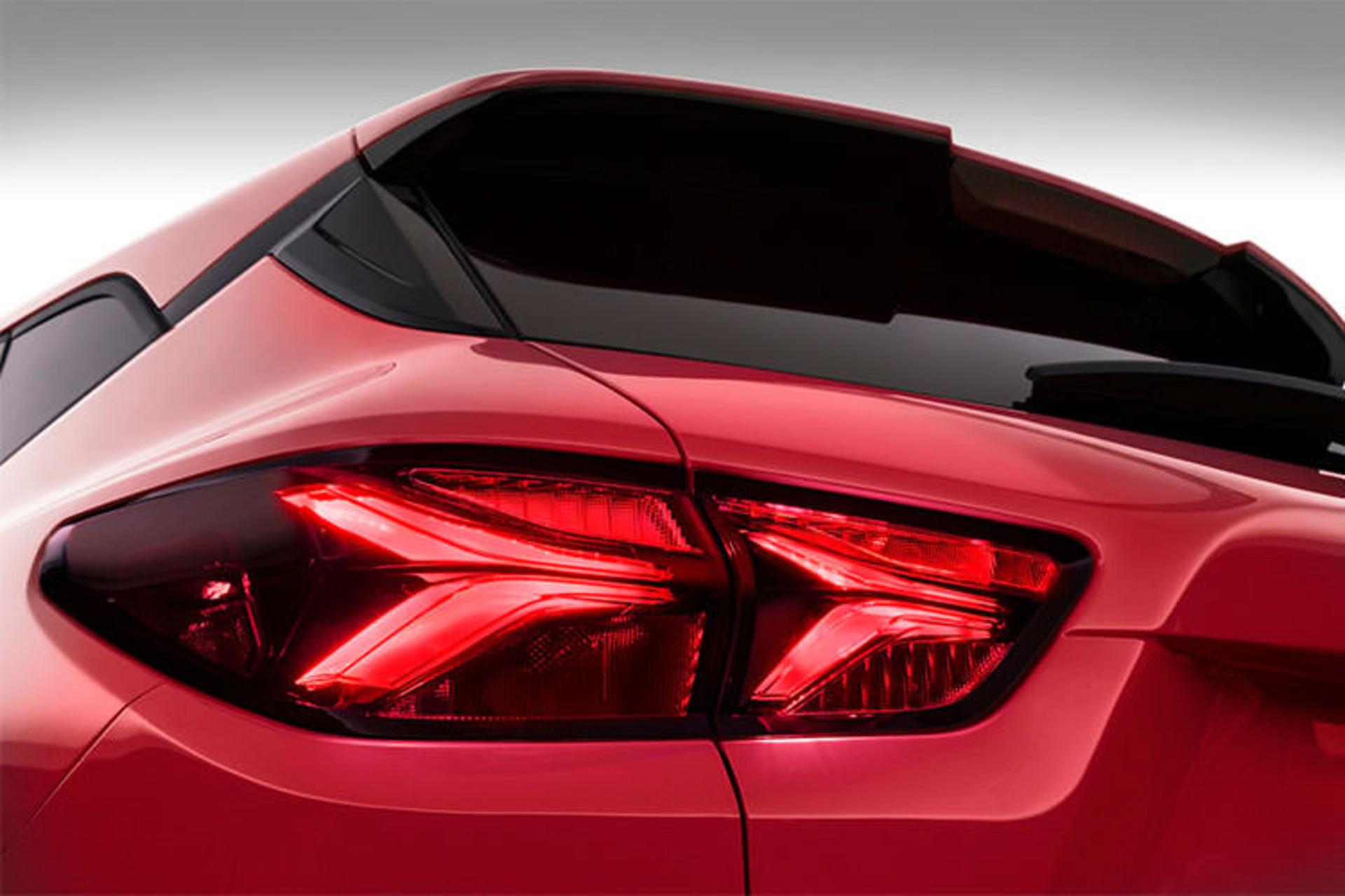 2019 Chevrolet Blazer / شاسی‌بلند شورولت بلیزر مدل 2019