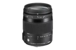 Sigma 18-200mm F3.5-6.3 DC Macro OS HSM | C