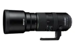 Pentax D FA 150-450mm F4.5-5.6 ED DC AW	