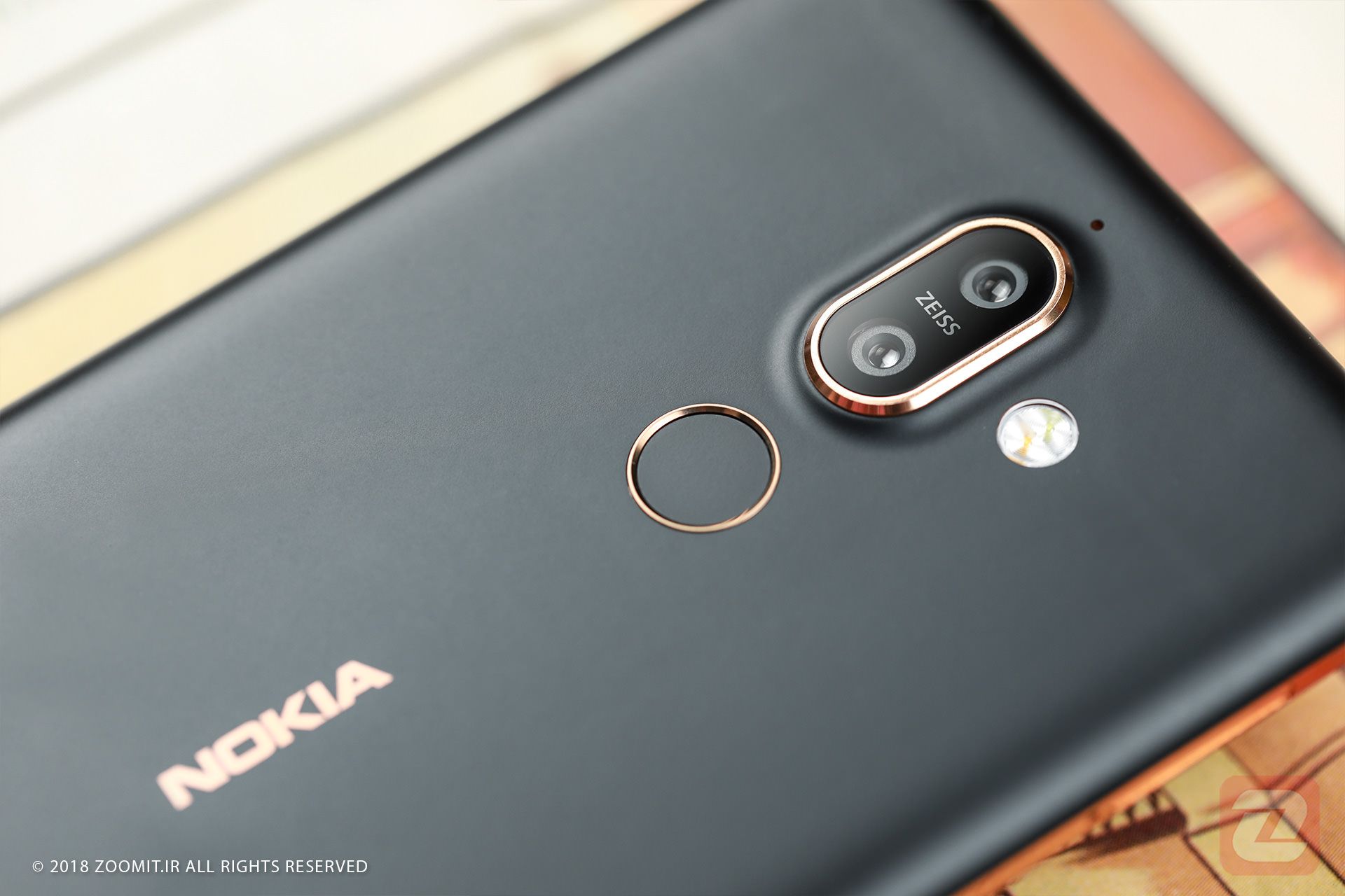 نوکیا ۷ پلاس / Nokia 7 Plus
