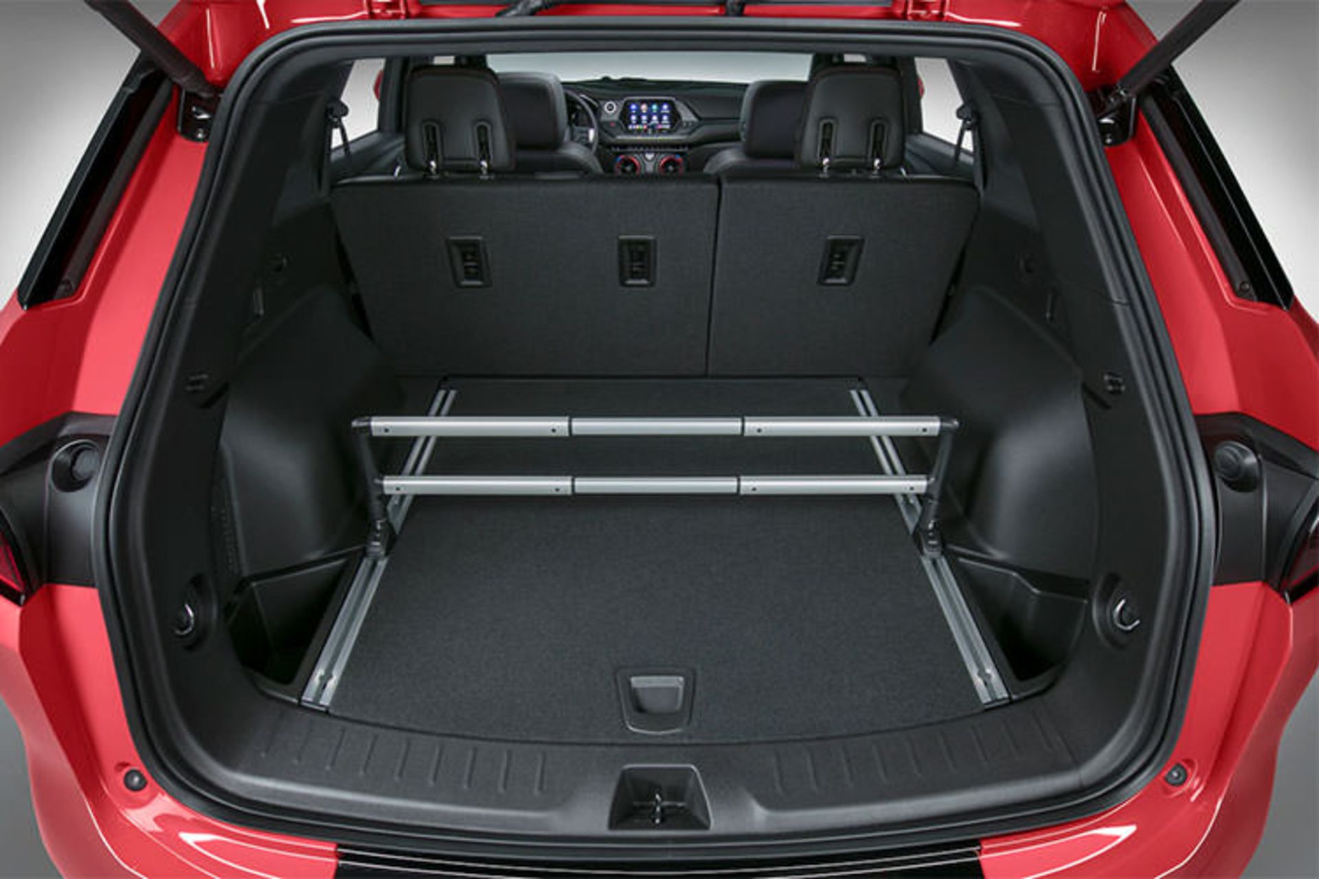 2019 Chevrolet Blazer / شاسی‌بلند شورولت بلیزر مدل 2019