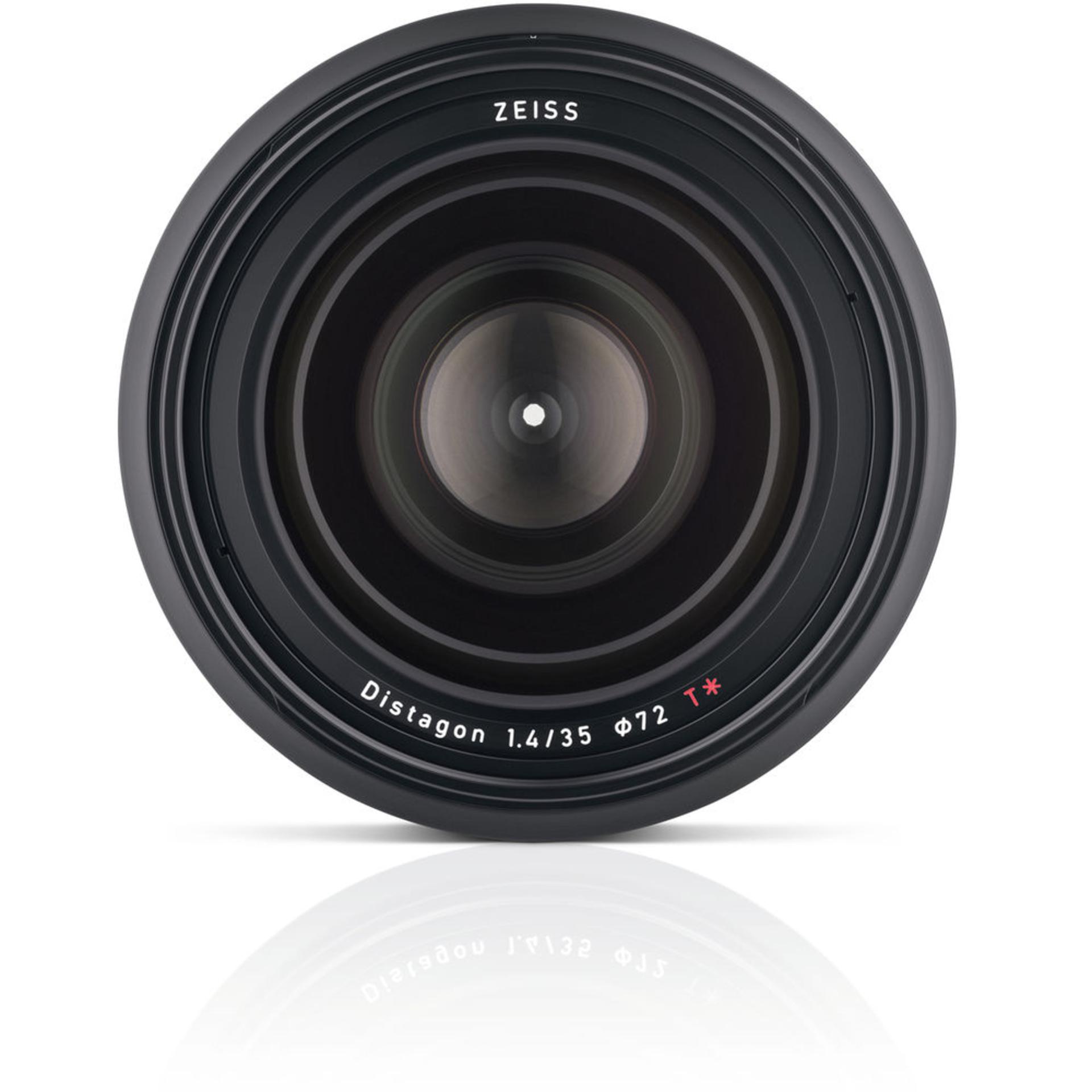 Zeiss Milvus 35mm F1.4