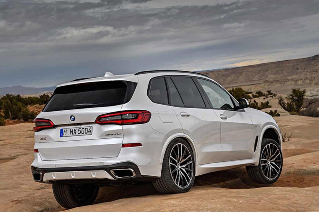 بی ام و / BMW X5 2019