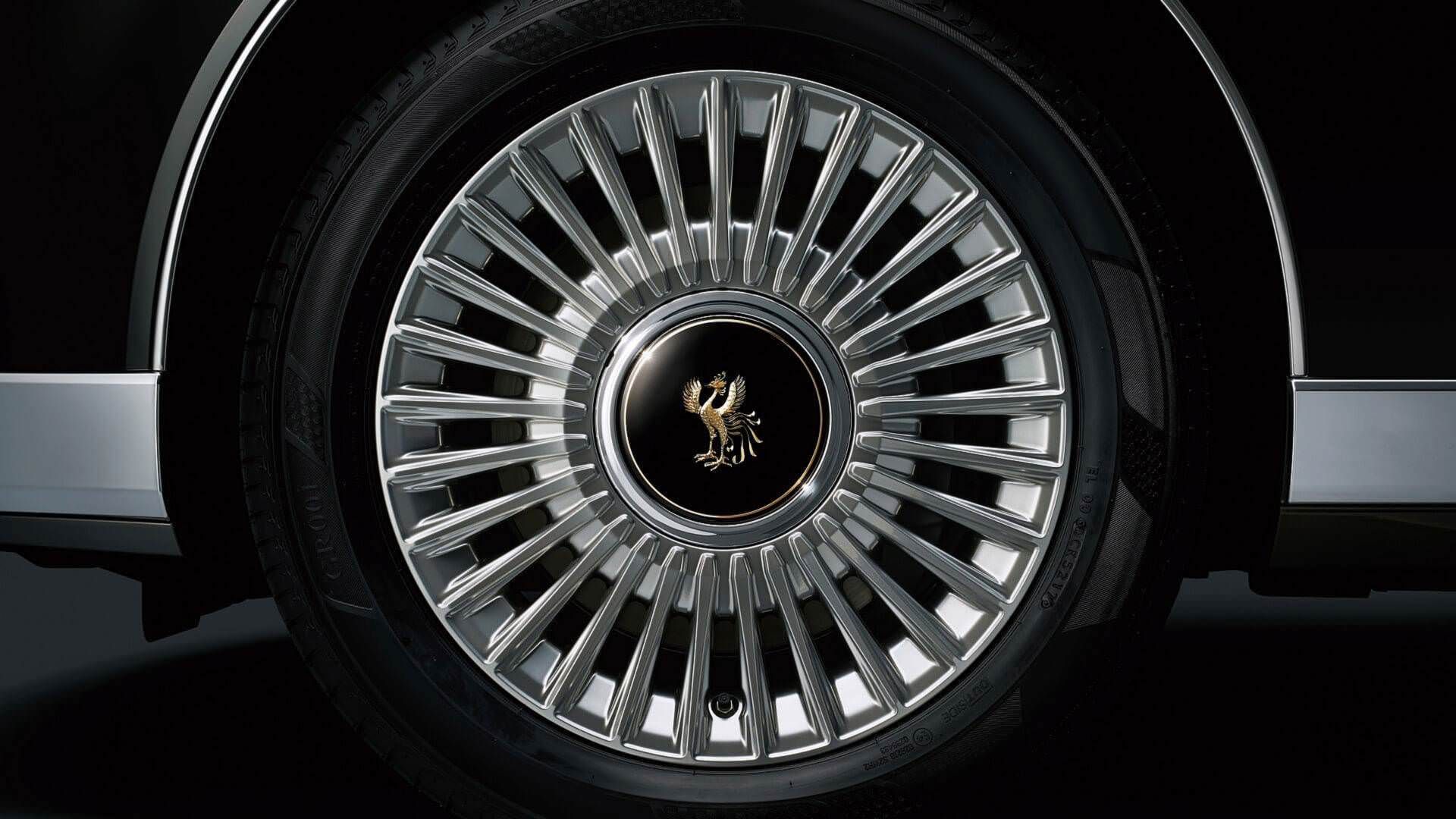 Toyota Century / تویوتا سنچوری