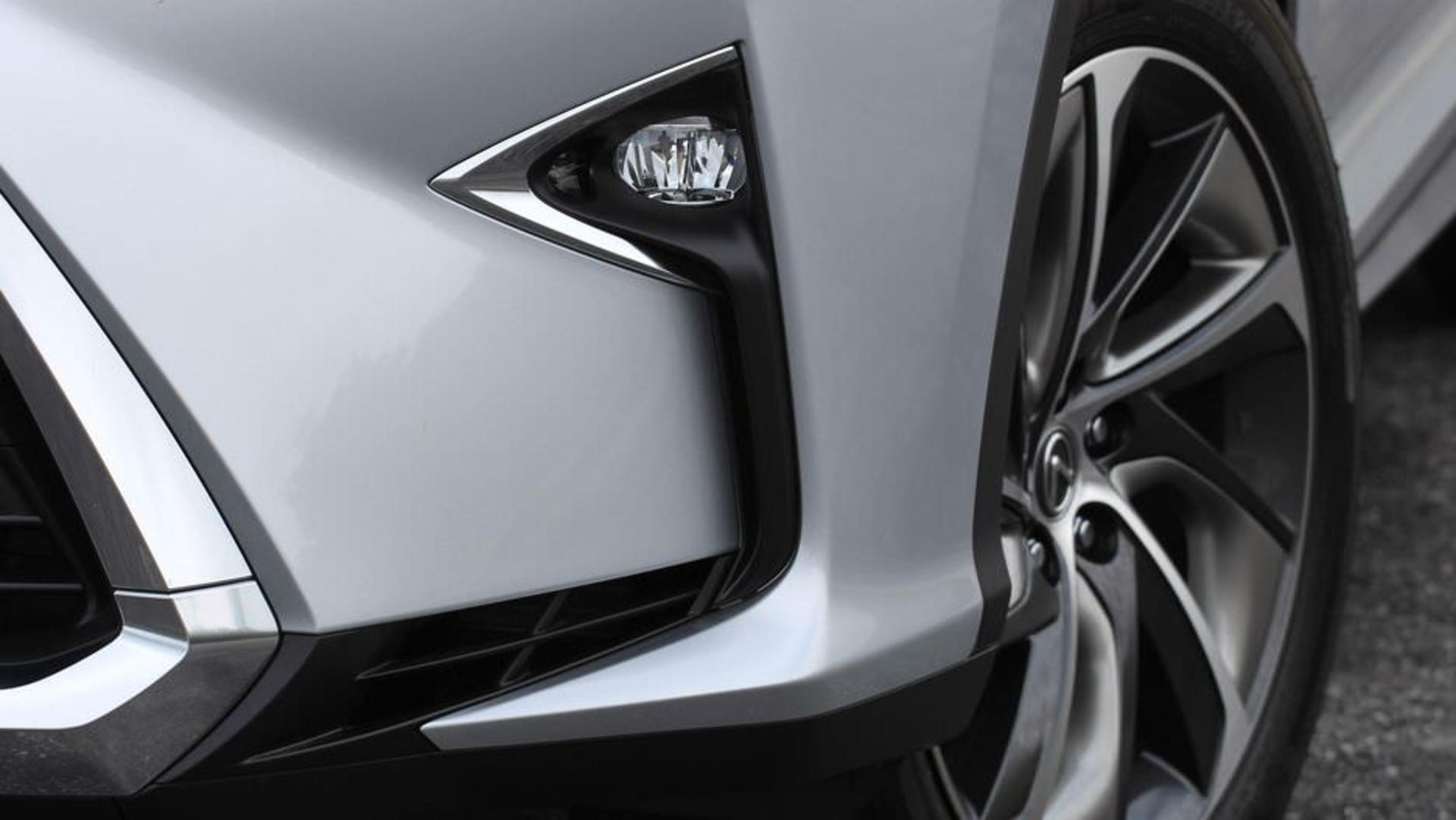 Lexus RX 350L / لکسوس
