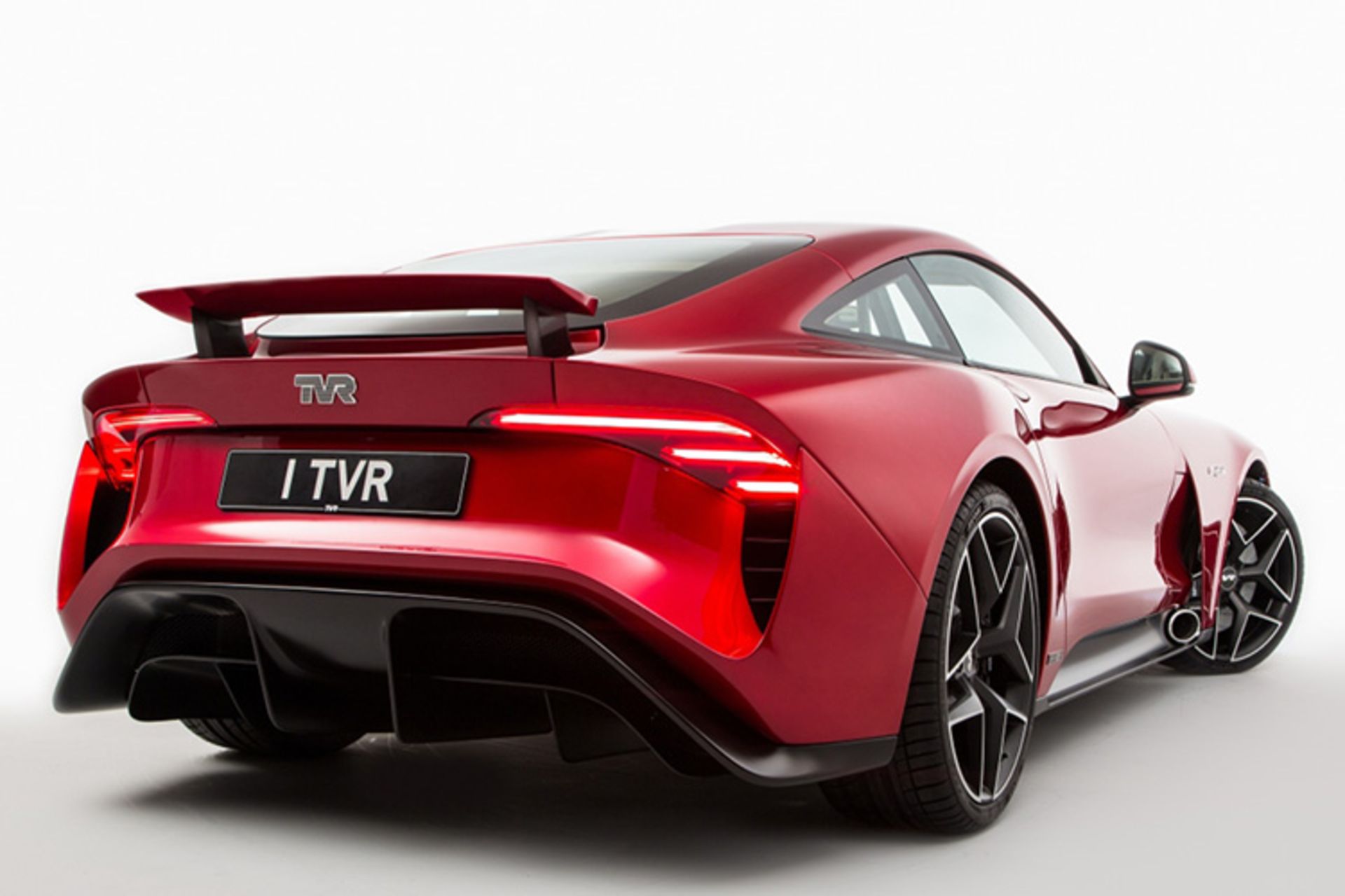 TVR Griffith