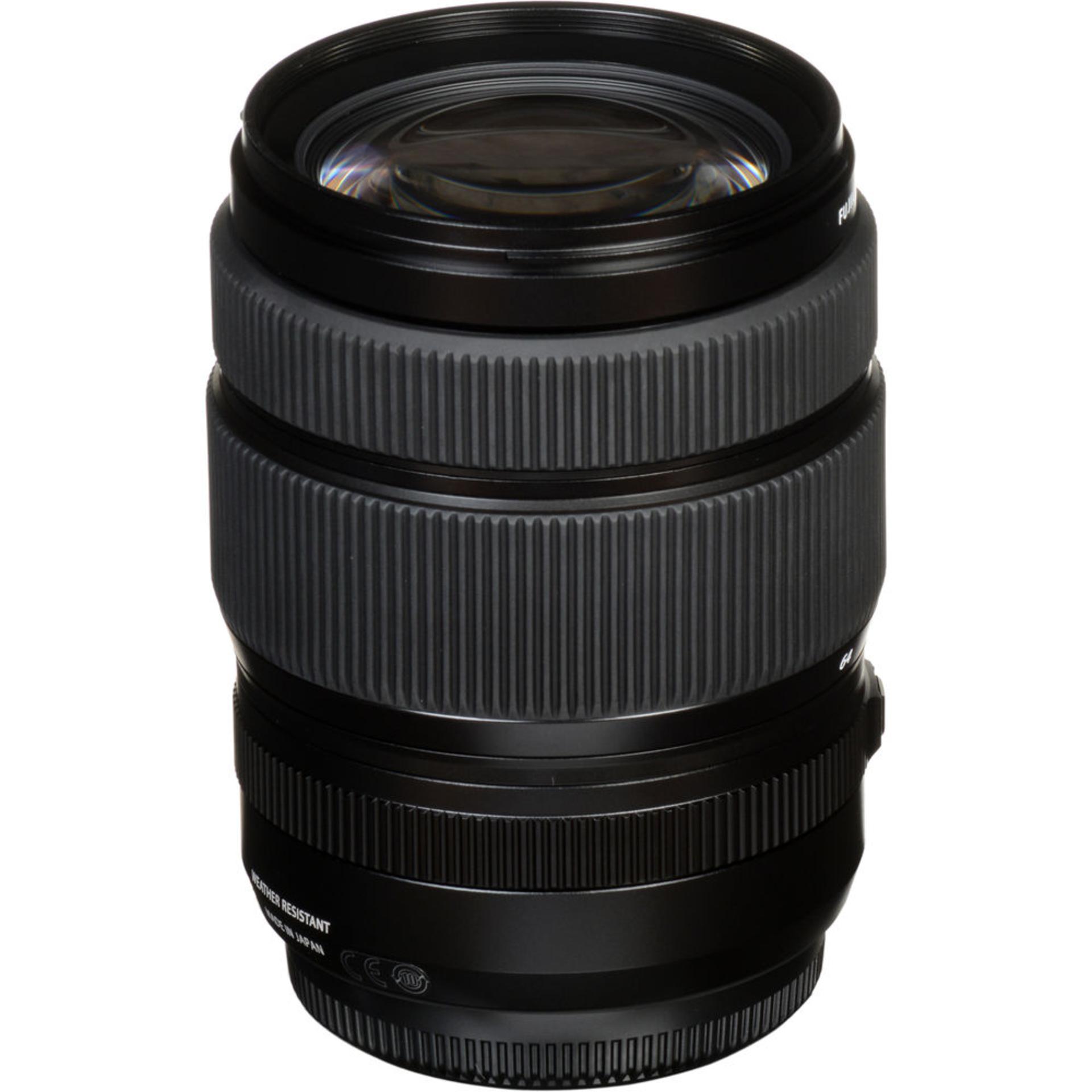 Fujifilm GF 32-64mm F4 R LM WR	