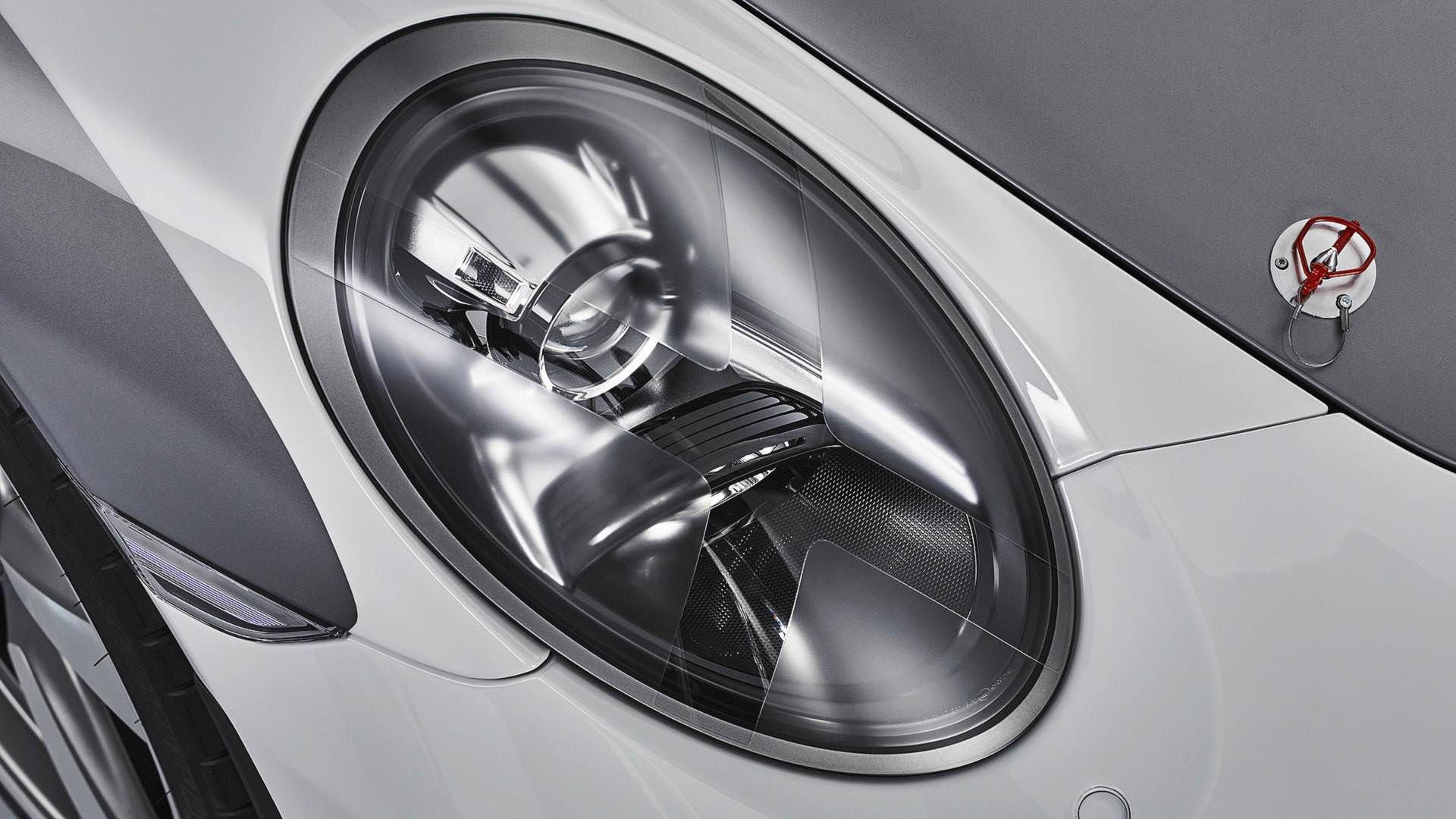 Porsche 911 Speedster