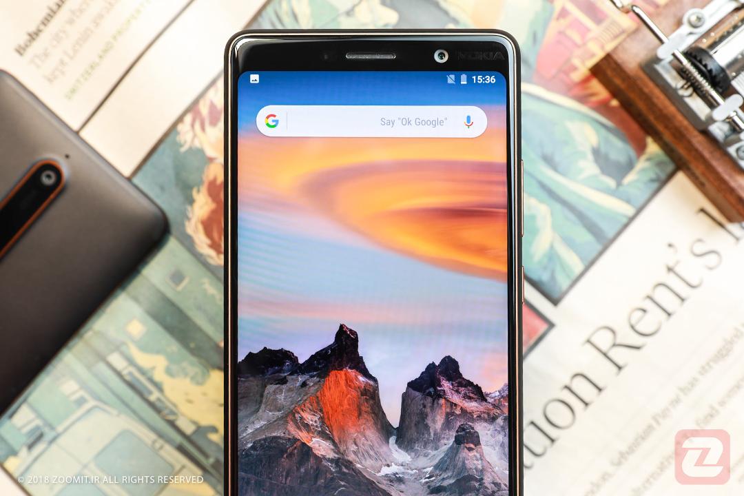نوکیا ۷ پلاس / Nokia 7 Plus