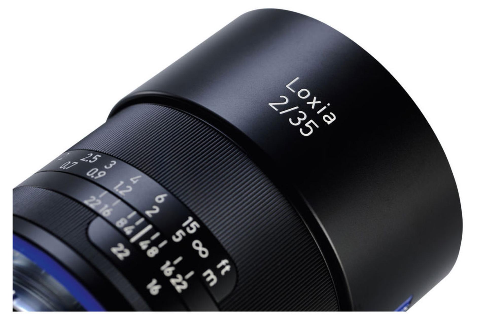Zeiss Loxia 35mm F2	