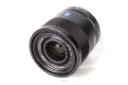 Sony Carl Zeiss Sonnar T* E 24mm F1.8 ZA
