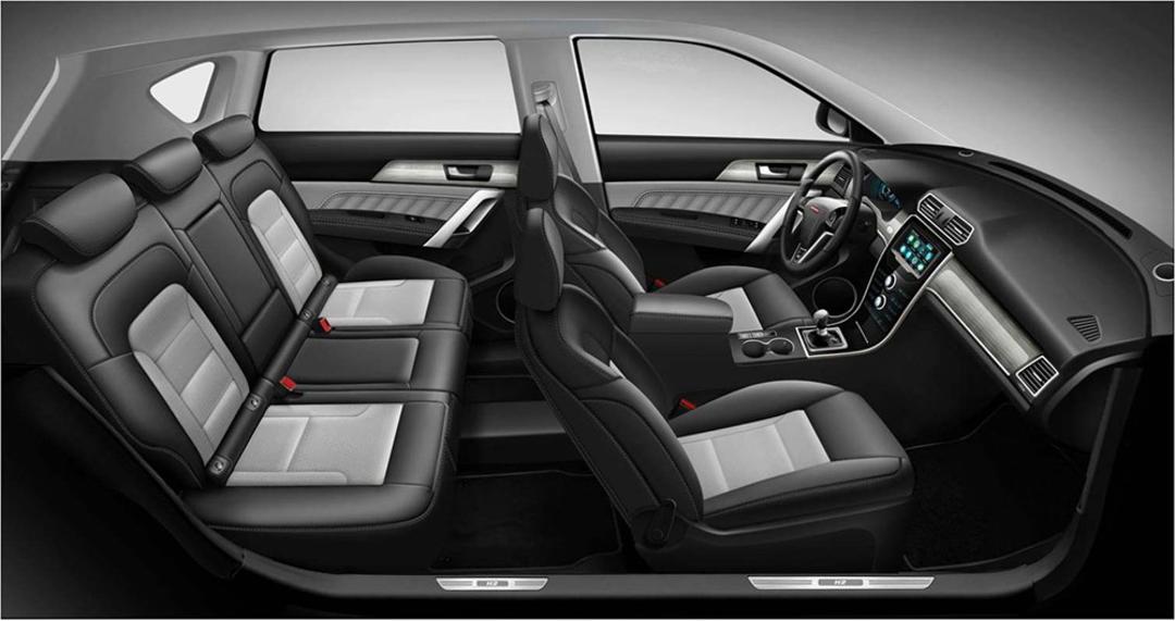 HAVAL H2