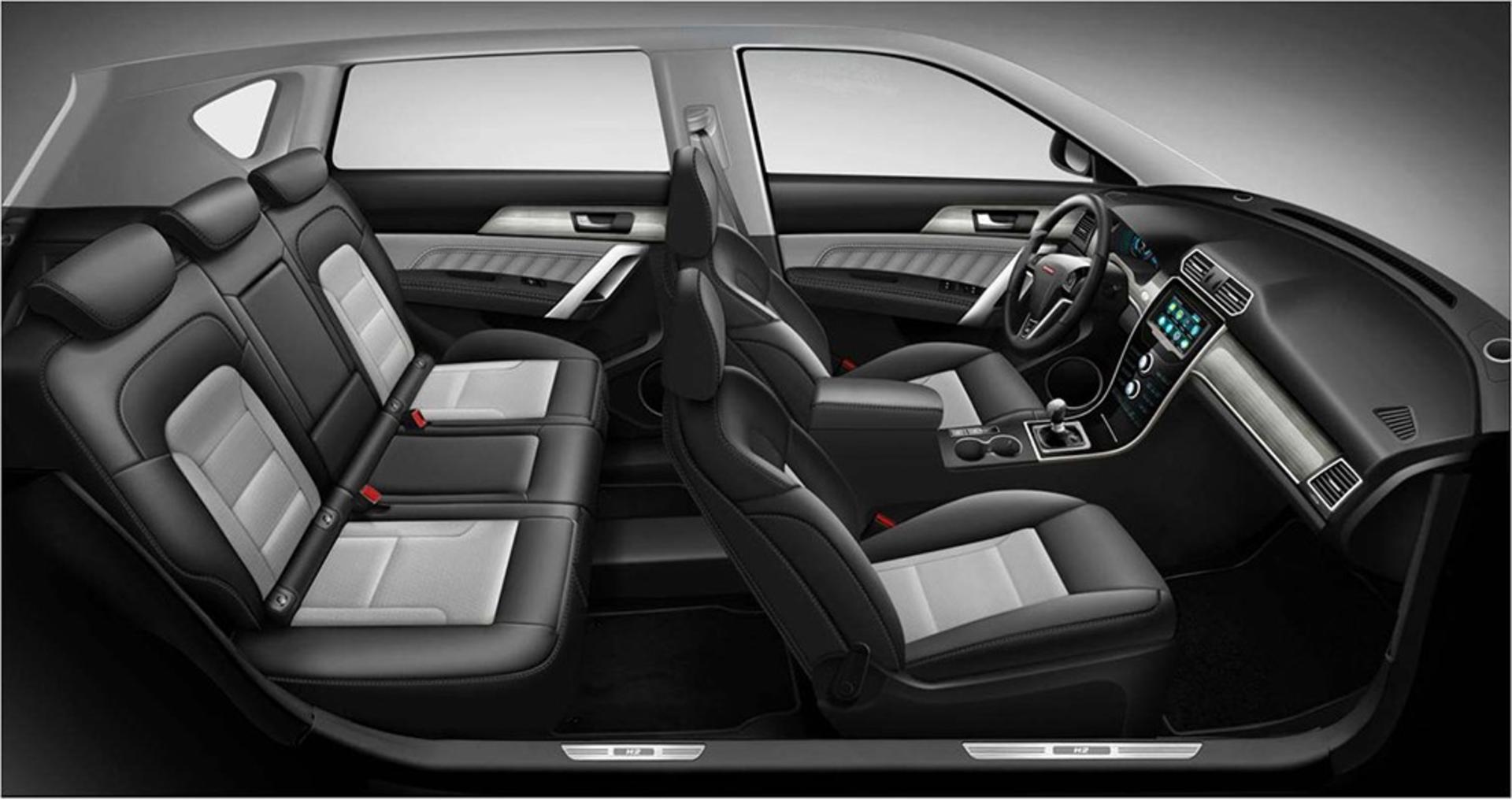 HAVAL H2