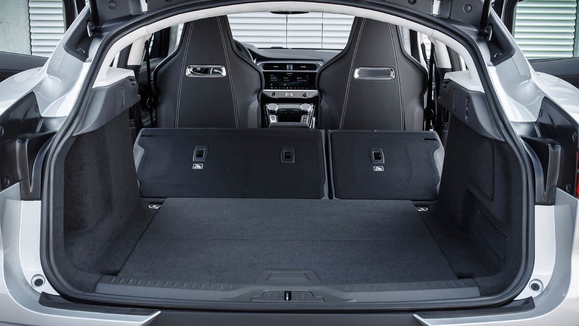 2019 Jaguar I-Pace / کراس‌اور الکتریکی جگوار I-Pace  مدل 2019