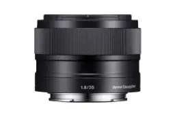 Sony E 35mm F1.8 OSS	