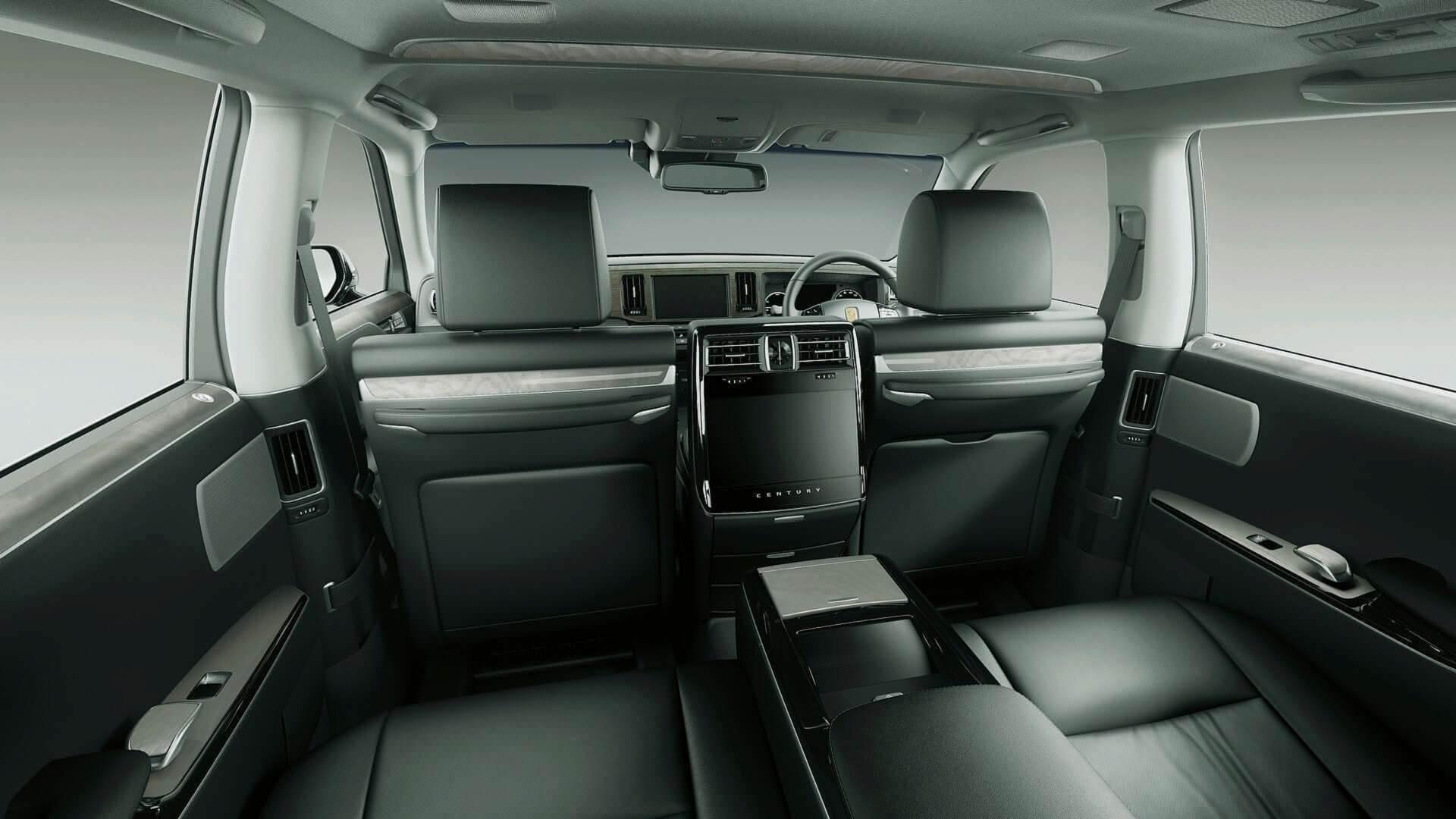 Toyota Century / تویوتا سنچوری