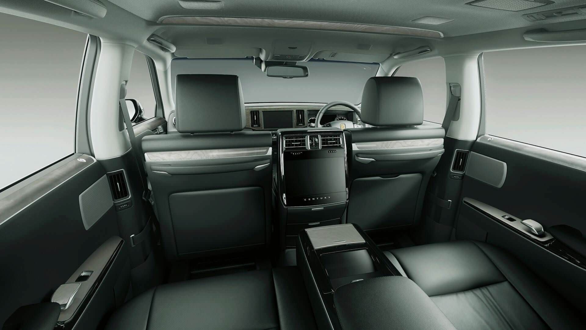 Toyota Century / تویوتا سنچوری