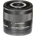 Canon EF-M 28mm F3.5 Macro IS STM	