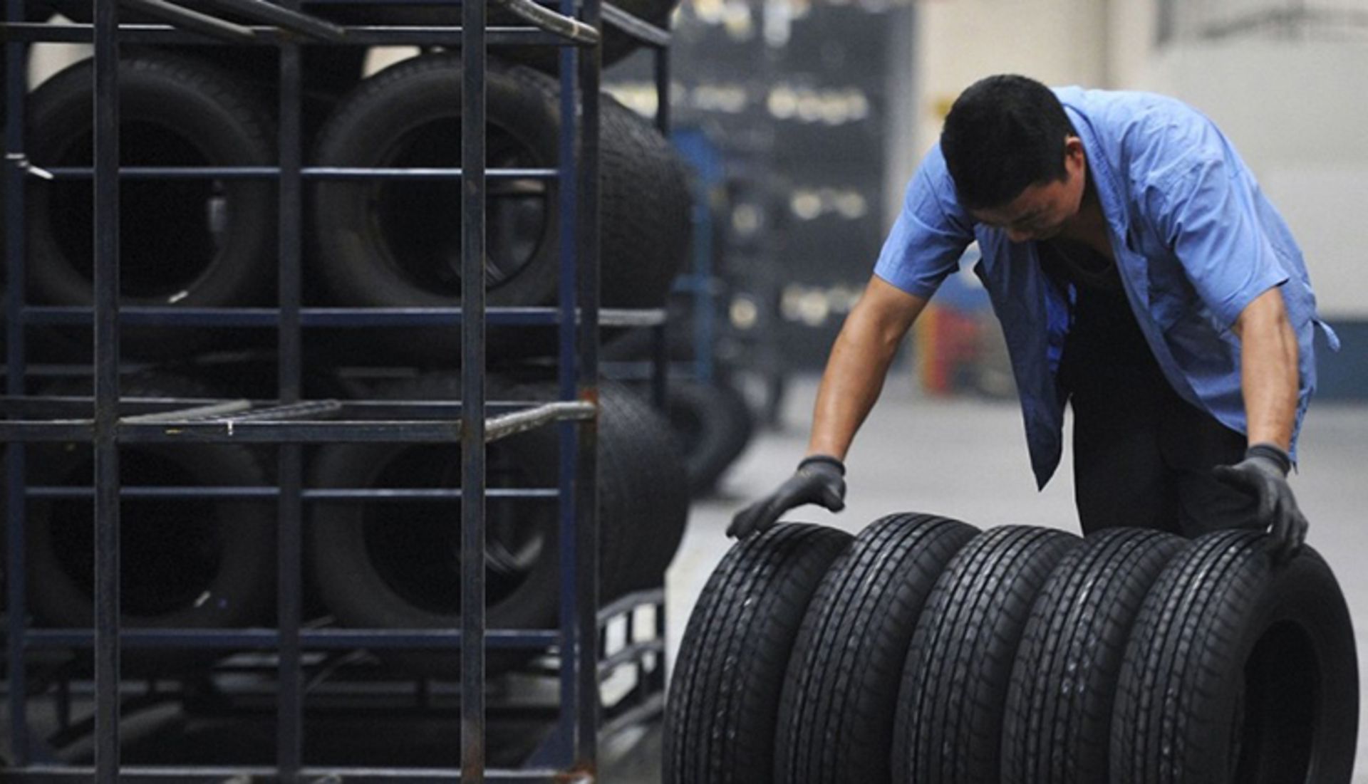 لاستیک تایر کارخانه لاستیک