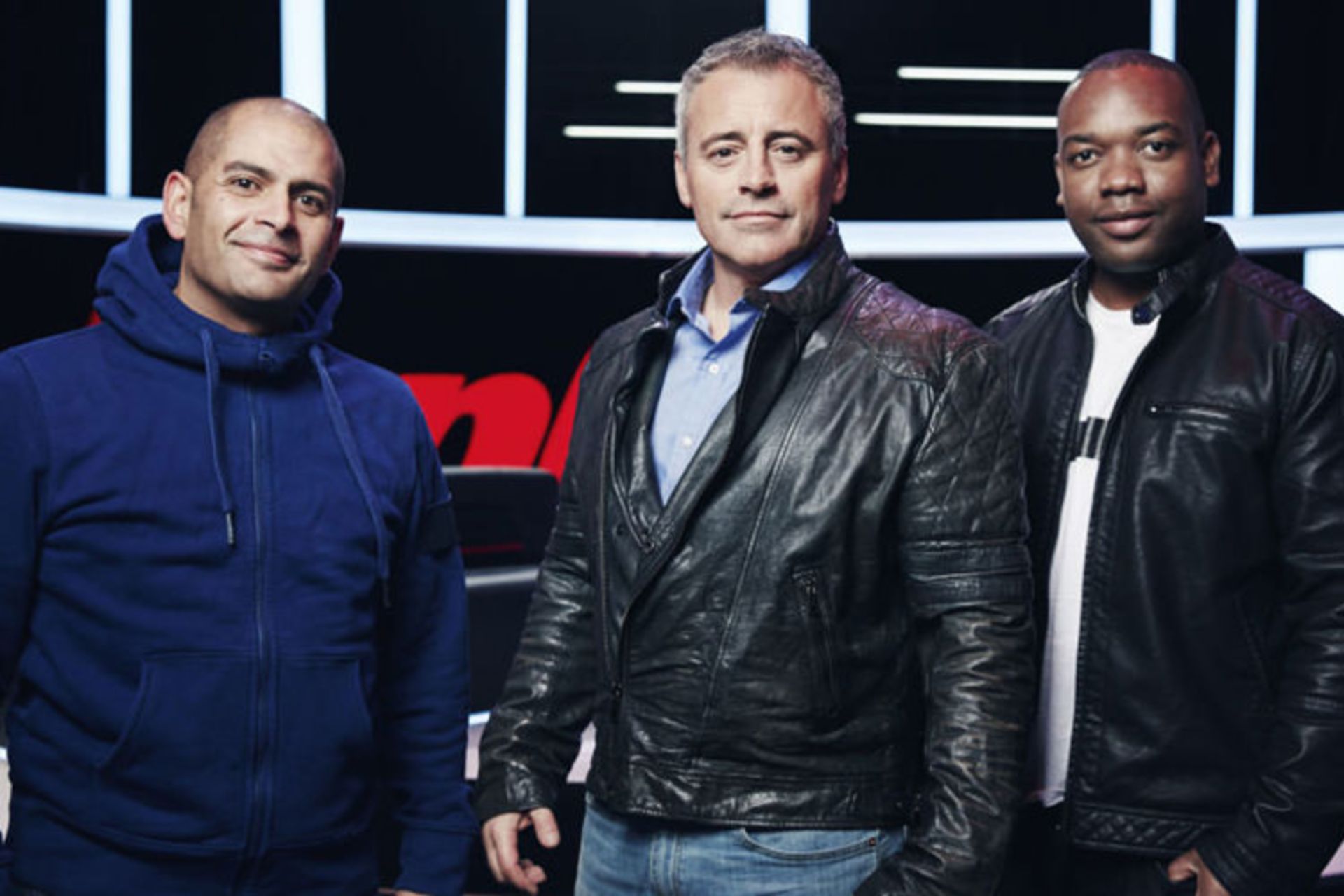 Top Gear Matt LeBlanc / مت له بلانک تاپ گیر