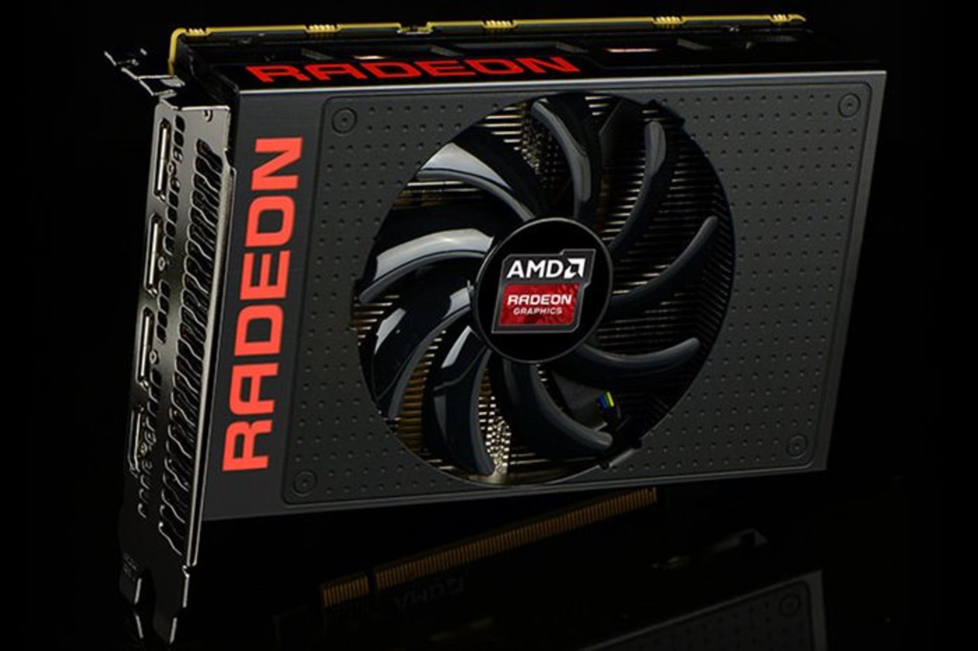 مرجع متخصصين ايران اي ام دي رادئون / AMD Radeon