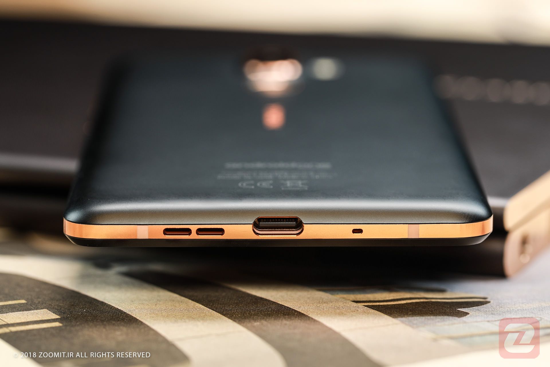 نوکیا ۷ پلاس / Nokia 7 Plus