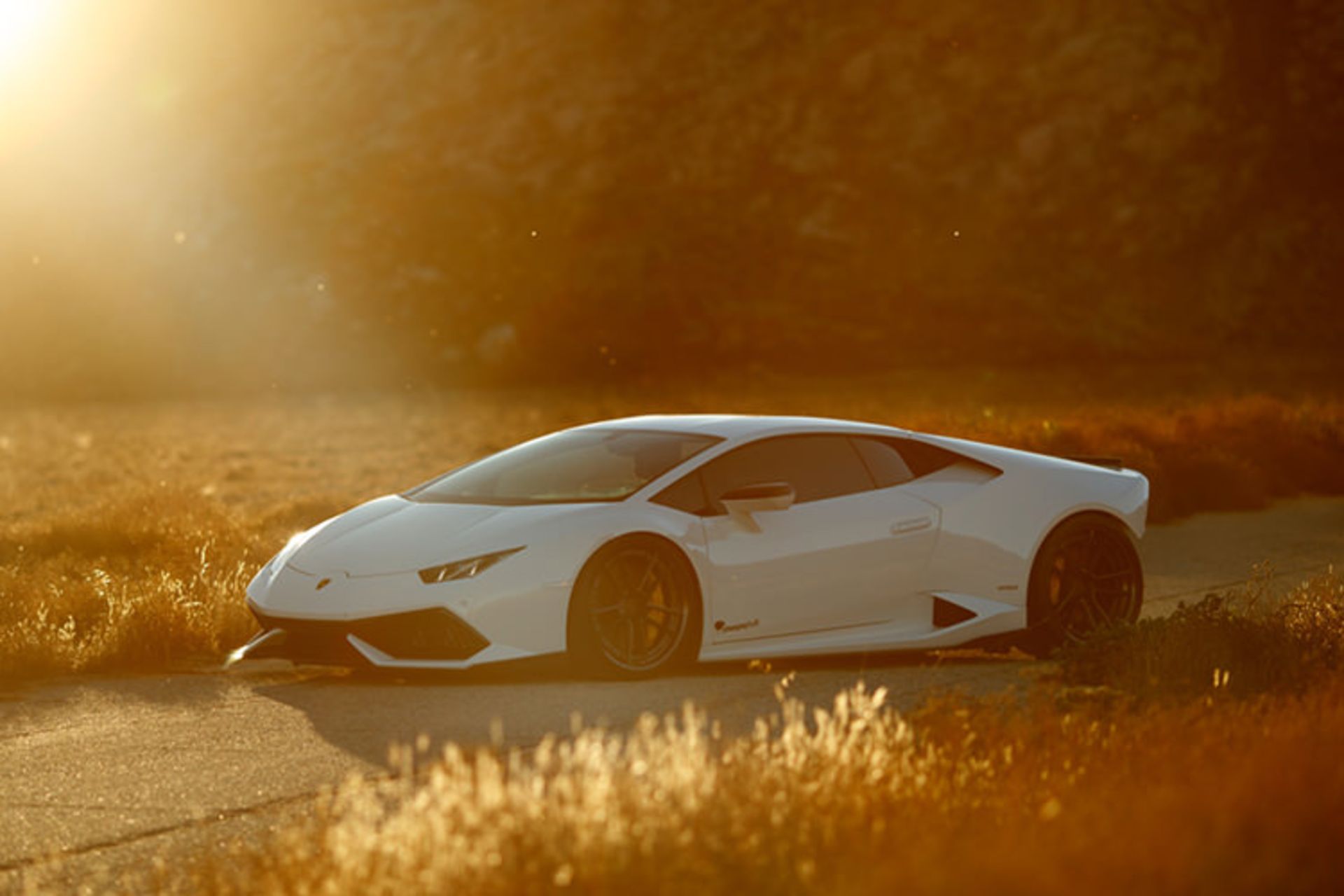 Lamborghini Huracan / لامبورگینی هوراکان