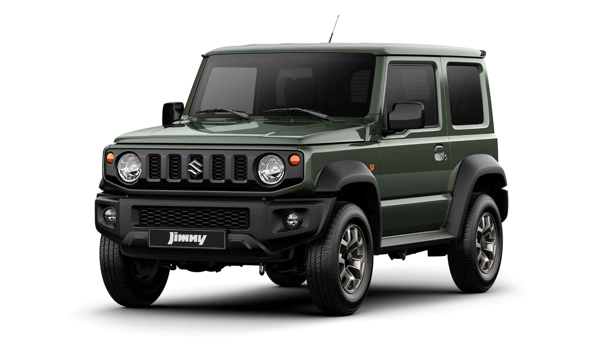 مرجع متخصصين ايران Suzuki Jimny 2019 / سوزوكي جيمني