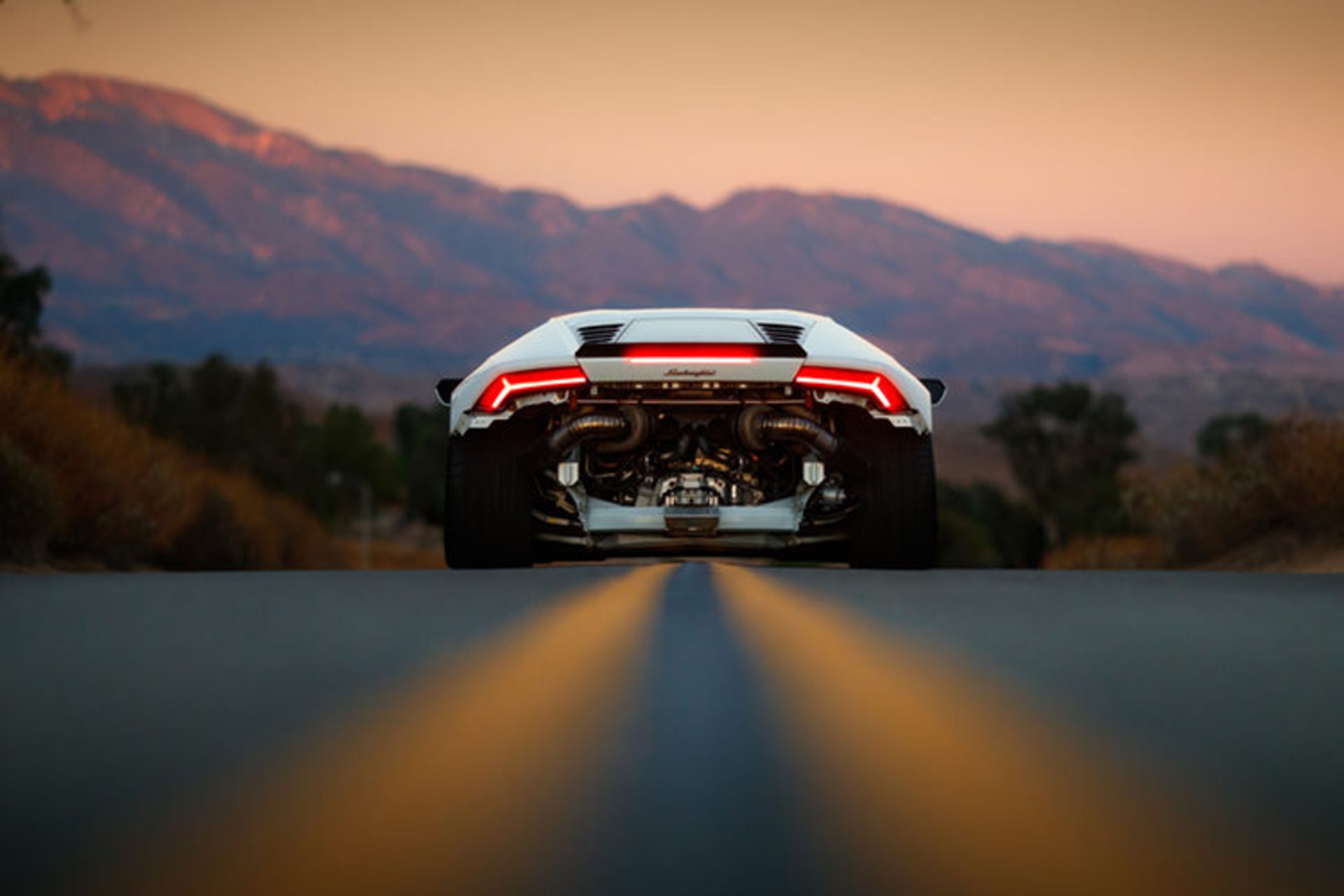 Lamborghini Huracan / لامبورگینی هوراکان