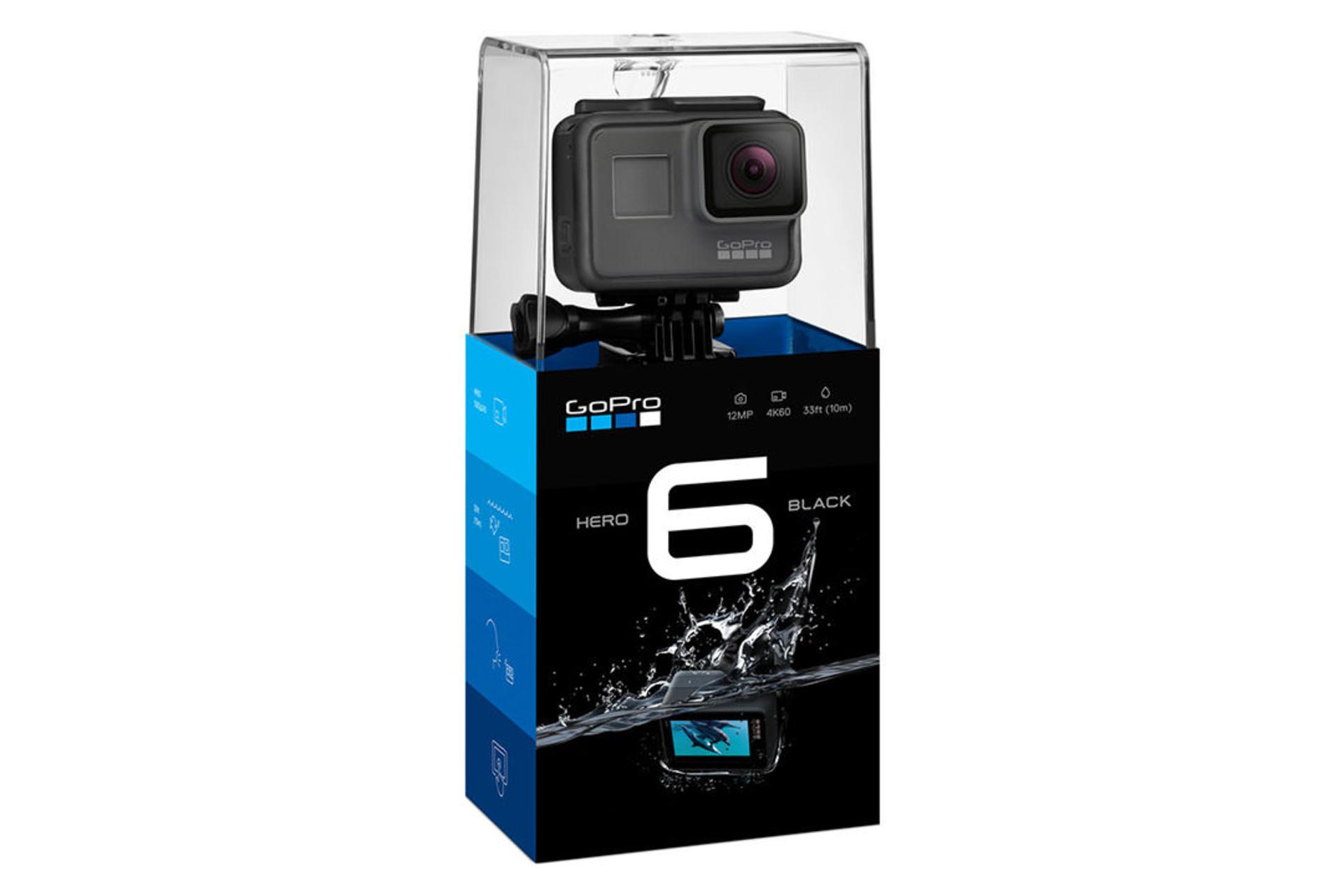 GoPro Hero6	