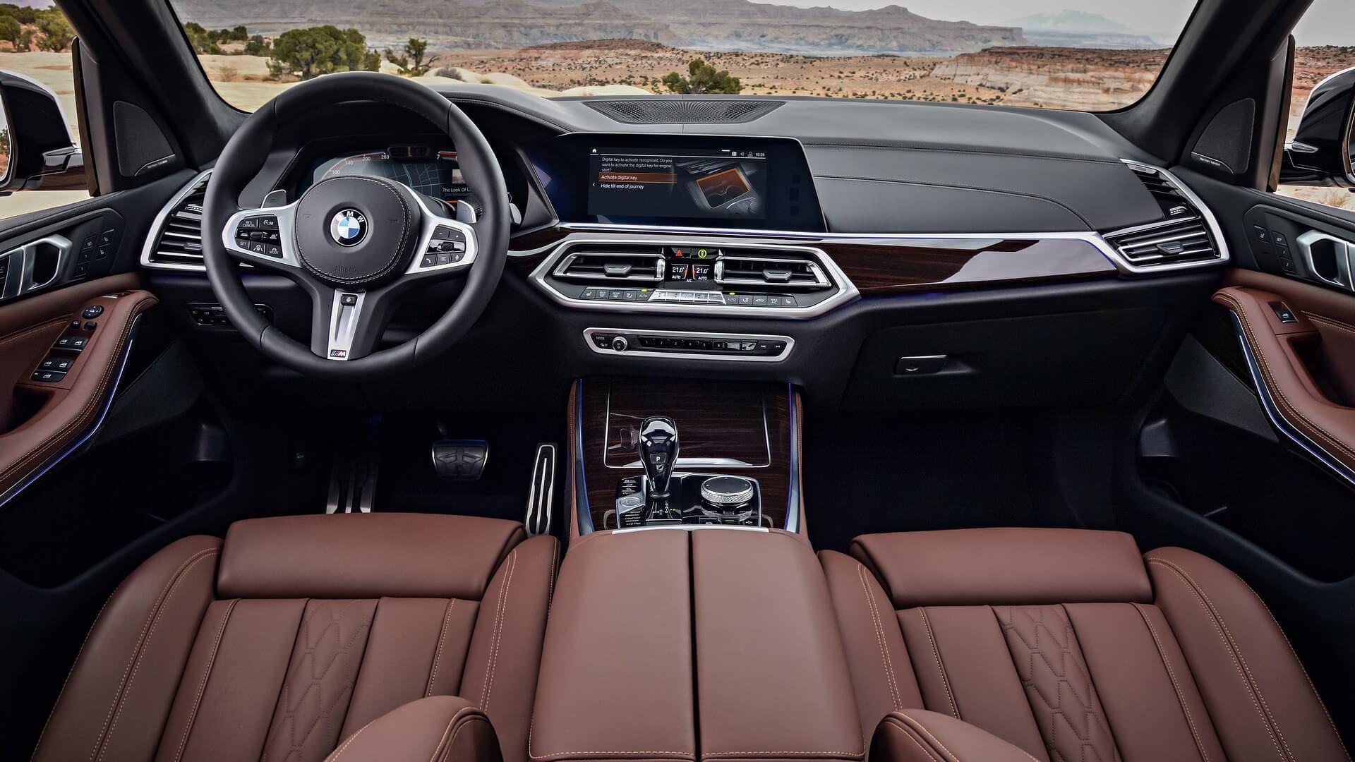 بی ام و / BMW X5 2019