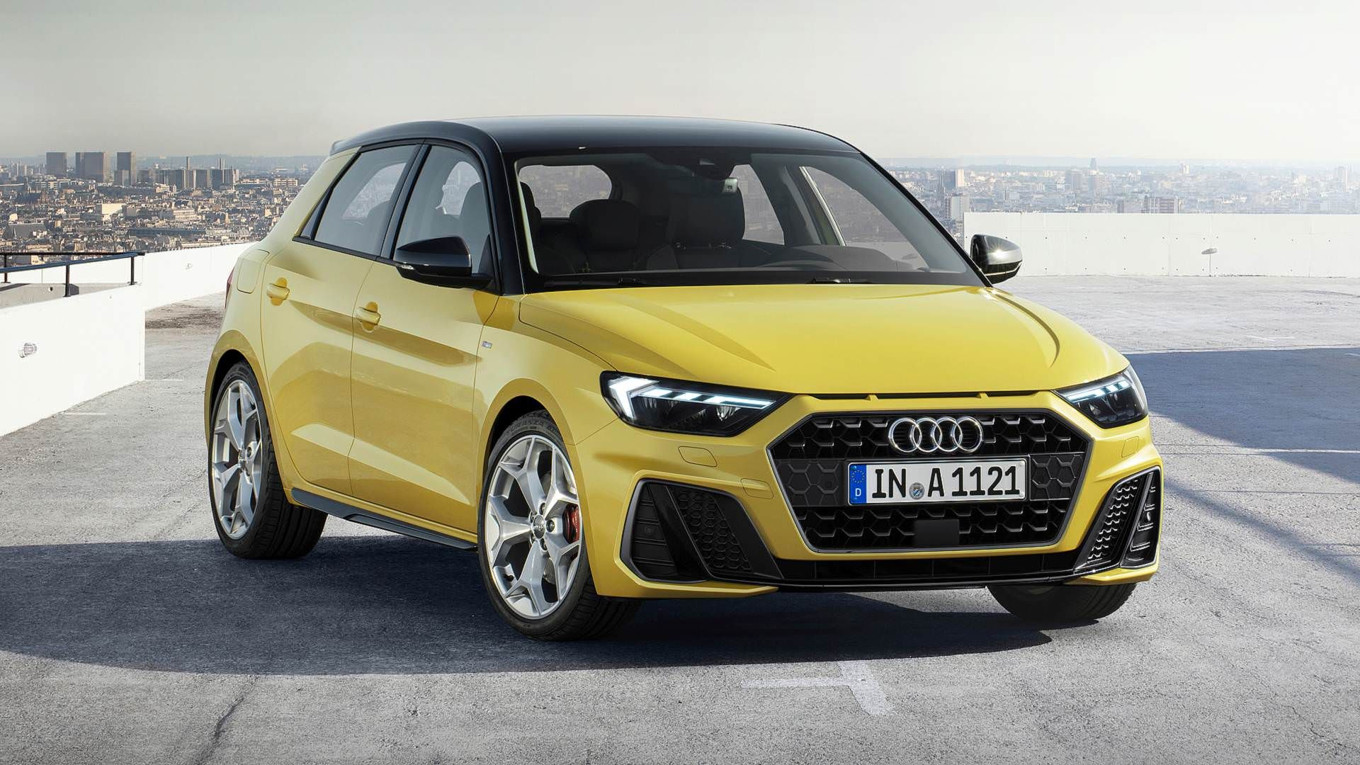 Audi A1 2019 / آئودی A1