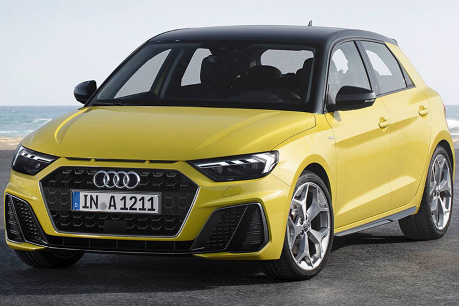 Audi A1 2019 / آئودی A1